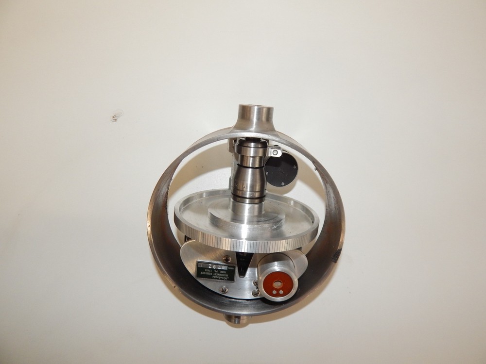 MOREHOUSE INSTRUMENTS 1000 LBF CAPACITY PROVING RING (JNL91)