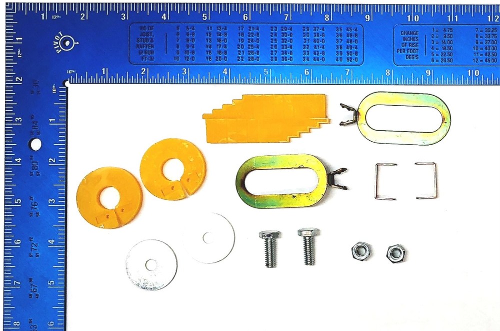 Brake Sentry The Visual Brake Stroke Indicator BSK102 NOS
