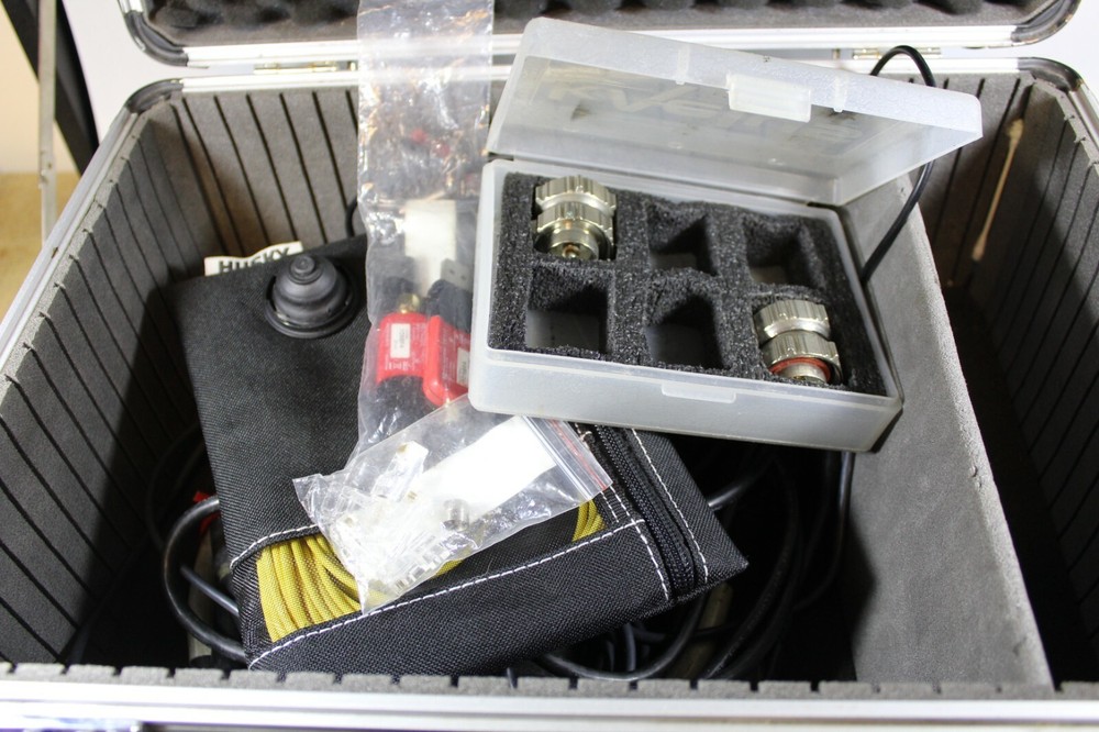 JDSU JD724C CellAdvisor Cable & Antenna Analyzer