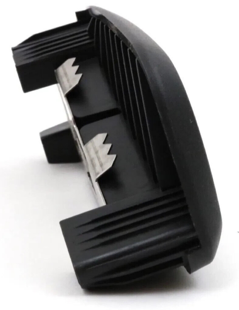 2014-18 Silverado Sierra Crew Cab 6" Rectangular Step End Cap 22876239 see notes