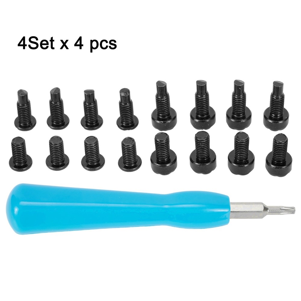 For Ring Doorbell Replacement Security Screws And Screwdriver Kit High Quality