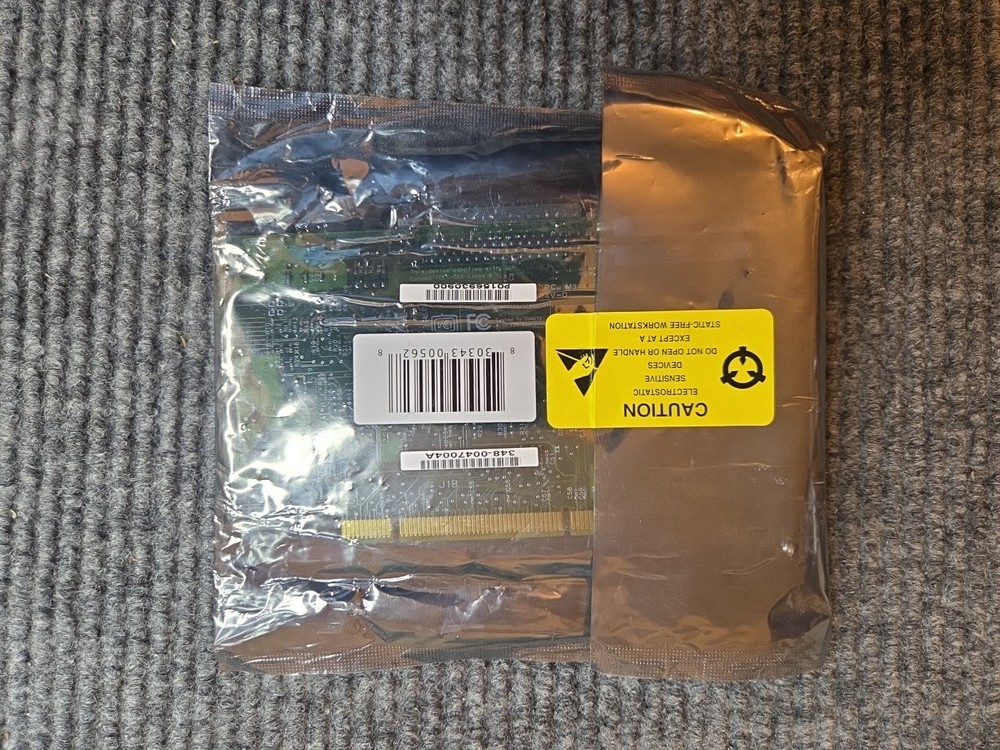 LSI Logic LSIU80LVD PCI SCSI Controller 348-0047004A