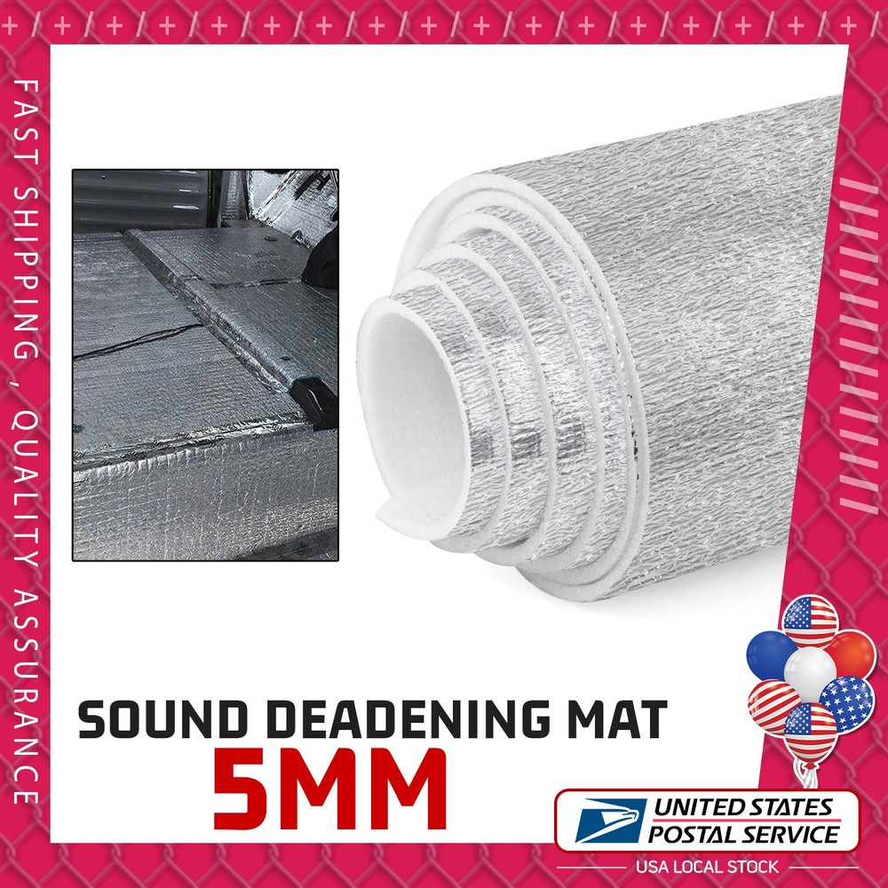 Reflective Insulation Mat Foam Core Radiant Thermal Insulation - Engineered FOIL