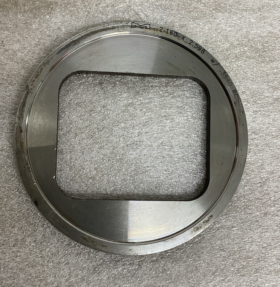 Mate 2.160 X 2.598 w/ .3940 RC
