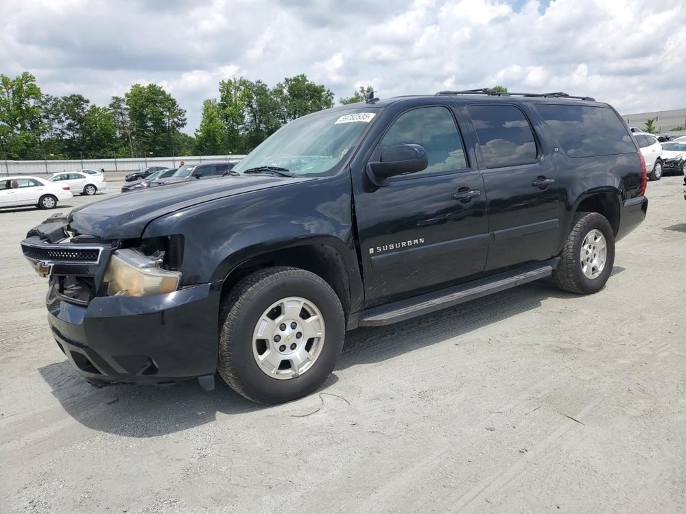 SUBCHEV15 2008 Glove Box 4789563