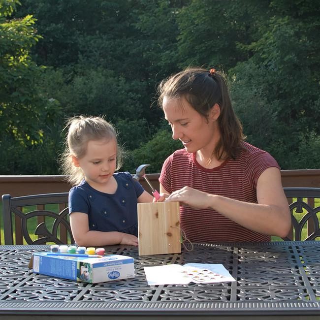 Nature's Way My First Wren House DIY Kit