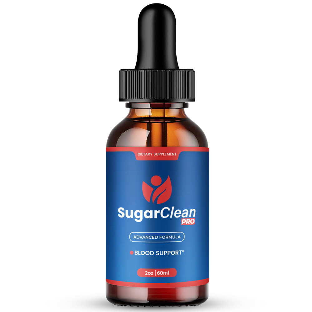 Sugar Clean Pro Drops - Official SugarClean Pro Advanced (1 Pack)