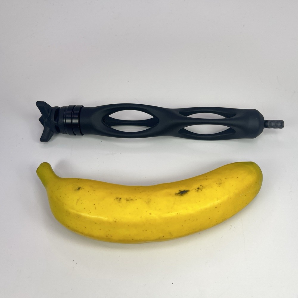 Trophy Ridge Static Stabilizer with Braided Wrist Sling Archery Compound Bow