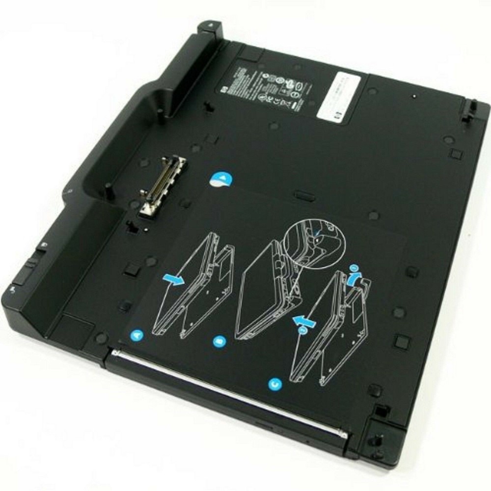 HP ADVANCED DOCKING STATION MODEL GD229AA#ABA NEW IN BOX