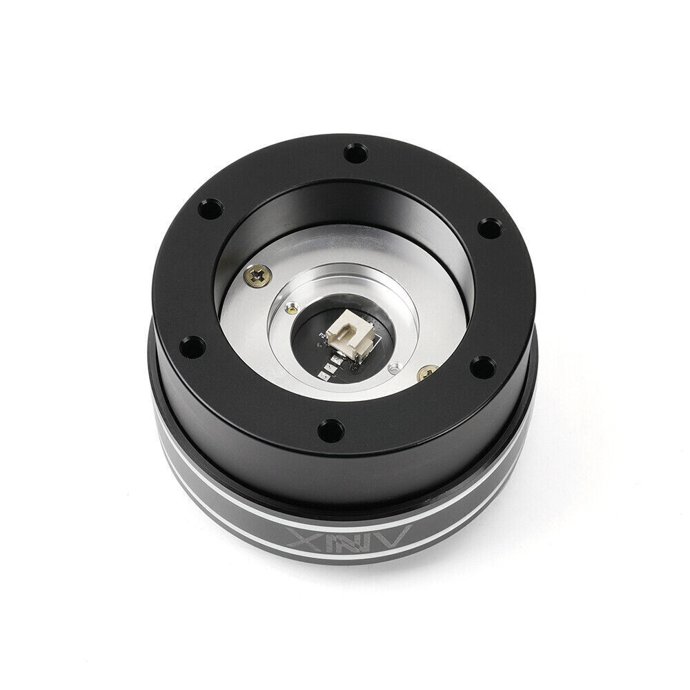 For Simagic Moza Quick Release QR70+Wheel Base Racing Simulator Steering Wheel