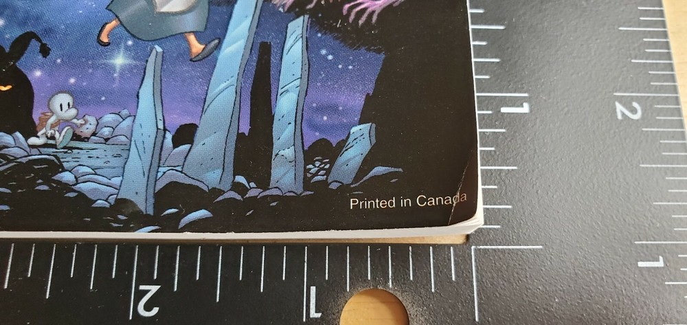 Bone the Comic Note Pad Jeff Smith Cartoon Books