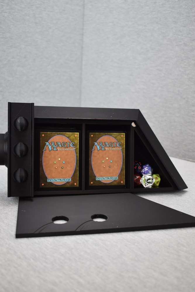 final fantasy 7 buster sword deck box - Magic The Gathering Deck Box