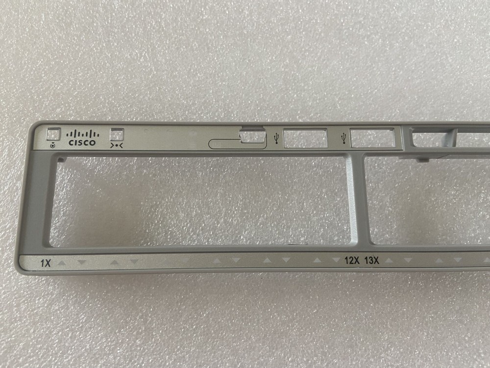 Cisco Catalyst C9200-48T-E C9200-48T-A Bezel Faceplate for Replacement