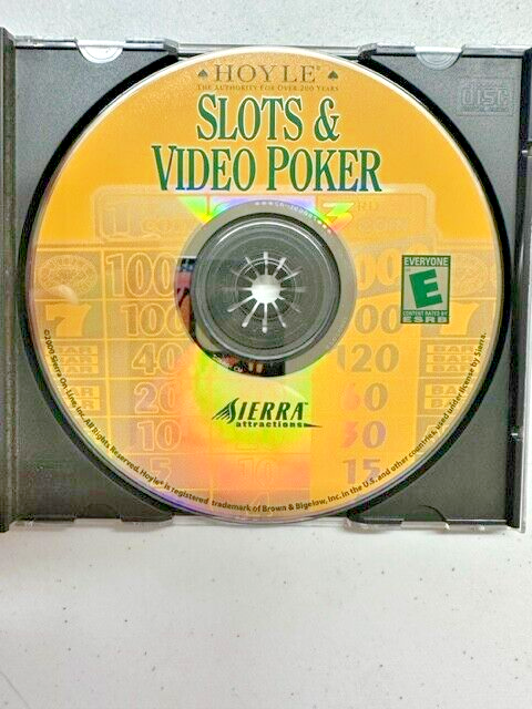 Hoyle Slots & Video Poker PC Game