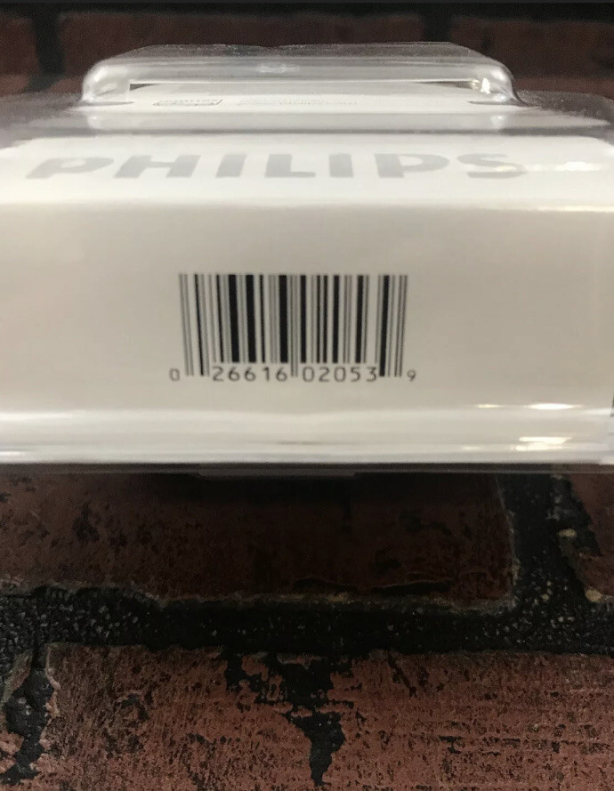 Philips MP3 Gear Full Spectrum FM Transmitter G2G302C