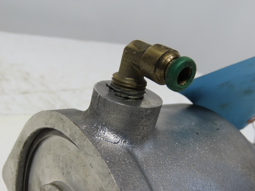 Control Line Model 942 4" Bore 2" Stroke Single Acting Clamping Cylinder