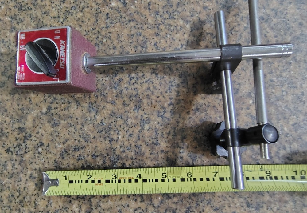 🔥KANETSU ON/OFF MAGNETIC 🧲 INDICATOR BASE