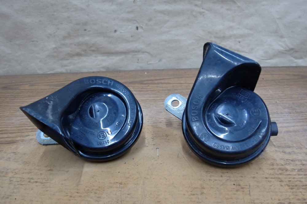 2003 BMW K1200LT HORNS