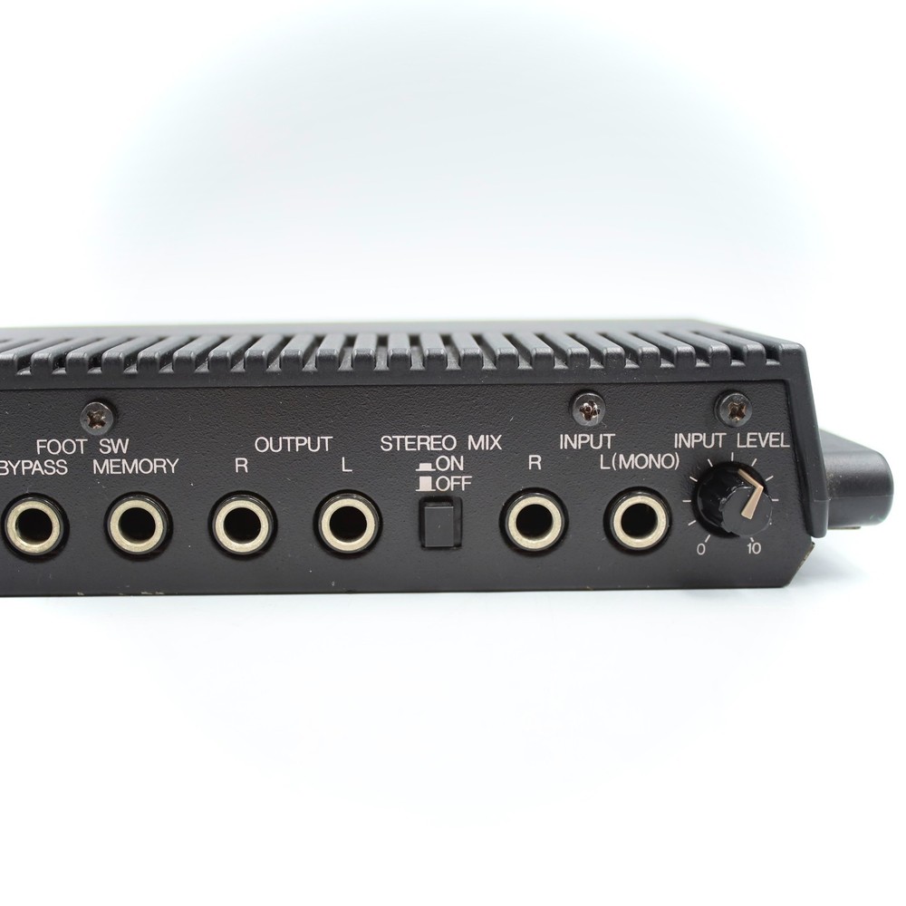 YAMAHA REX50 Digital Multi Effector Made in Japan Effect Processor NX07057