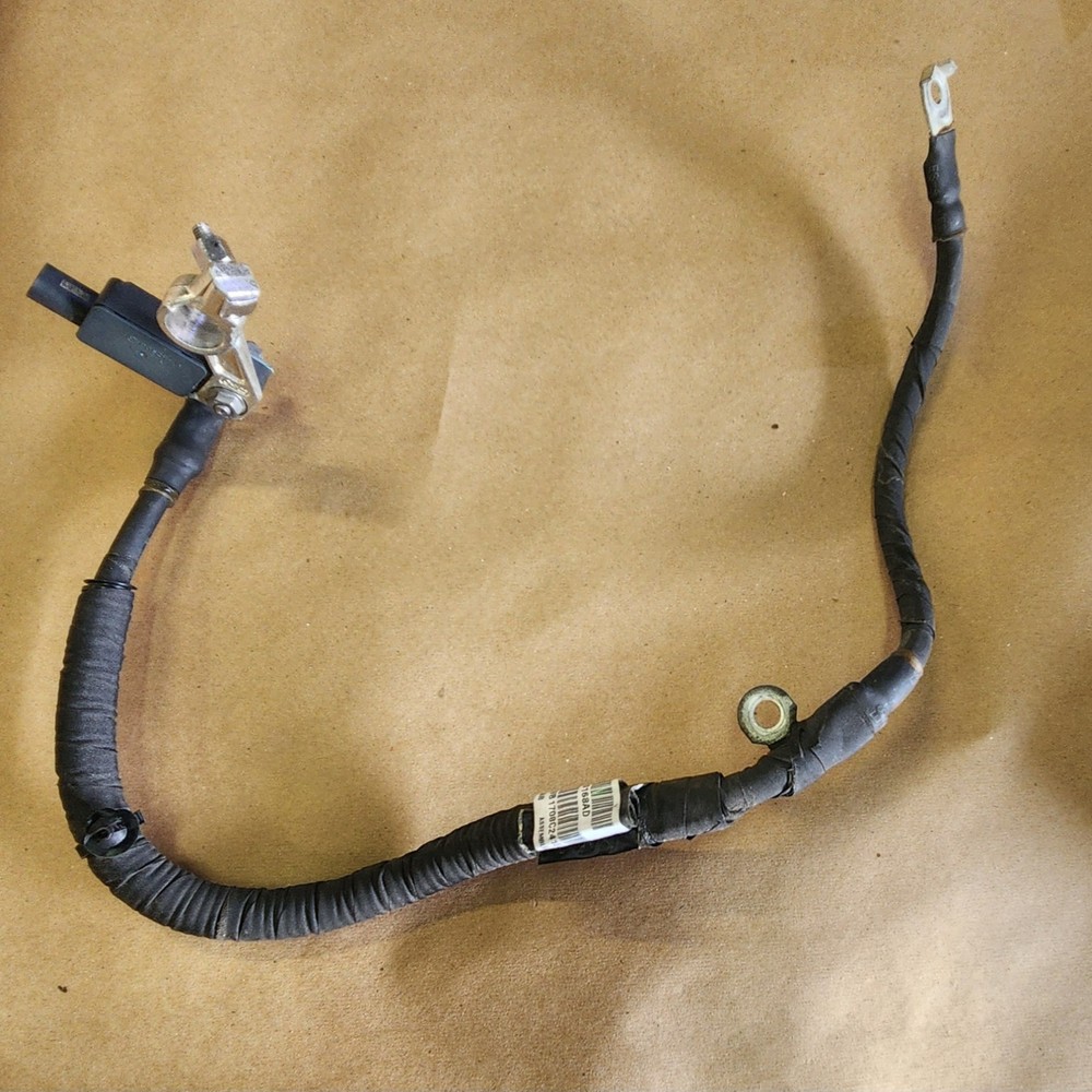 2017-2021 JEEP COMPASS BATTERY NEGATIVE CABLE WIRE W/ SENSOR OEM 68260168AD