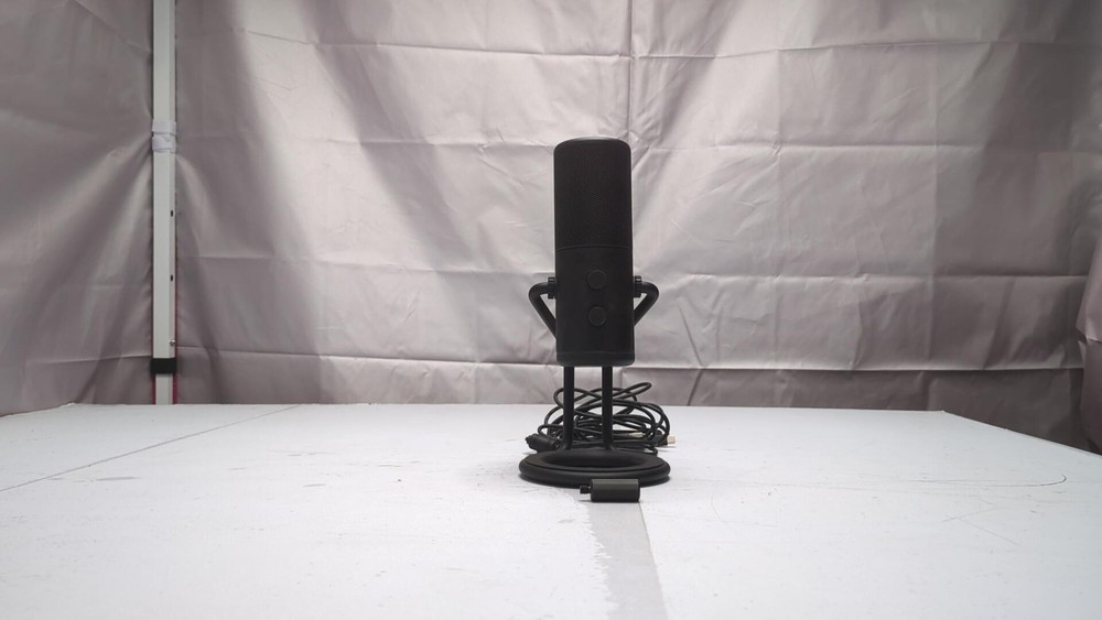 Nzxt Capsule - Cardioid Usb Microphone - Matte Black