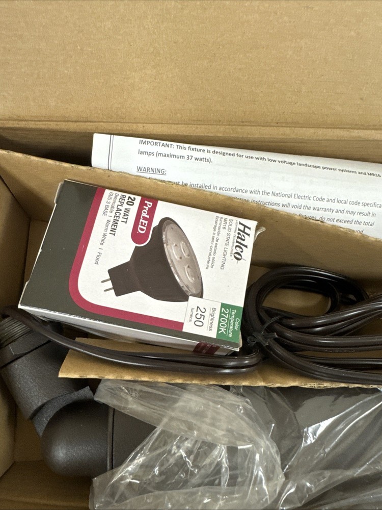 sollos BSB060- TZ -LED 276011 Bronze