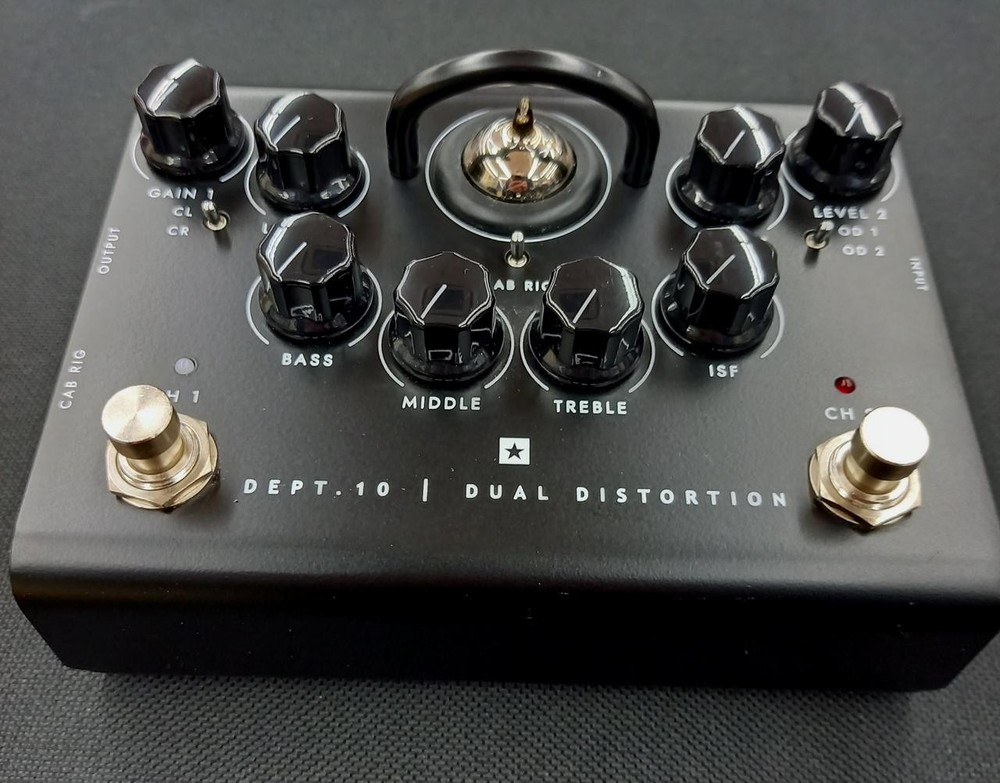 BLACKSTAR DEPT.10 DUAL DISTORTION 819637