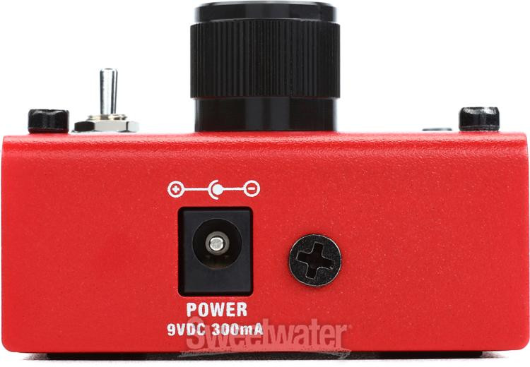 DigiTech Drop Polyphonic Drop Tune Pitch-Shift Pedal