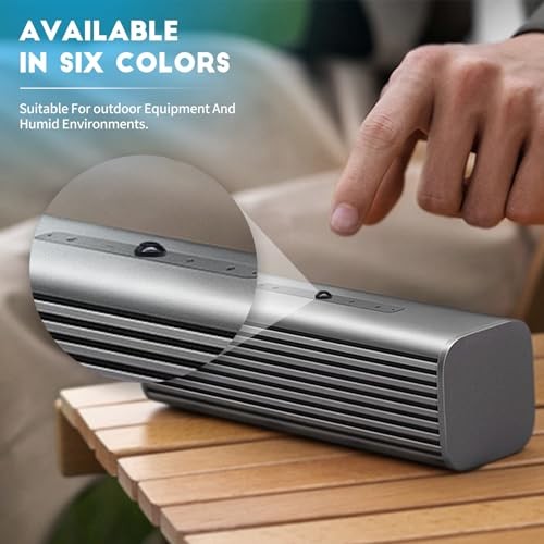 (3pcs) 8mm Switch:Momentary Toggle Push Button Switch:Aluminum Black