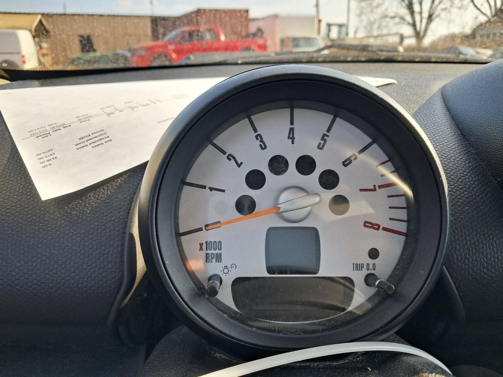 COUNTRYMA 2014 Glove Box 4875399