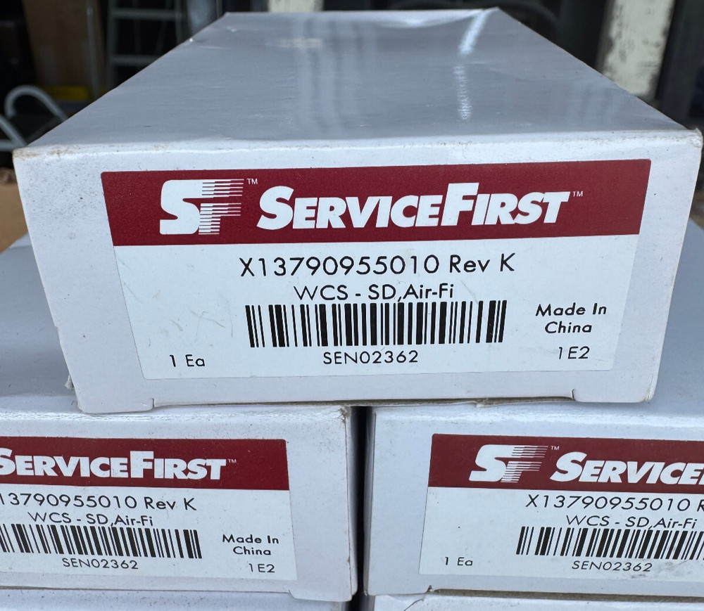 Trane X13790955040 Air-Fi Wireless Communication Digital Sensor WCS-SD New