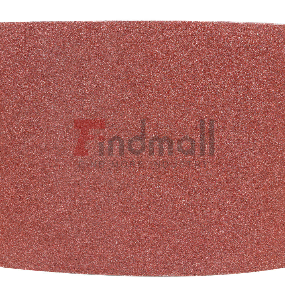 5PCS Sanding Belts 6x48 in 80 Grit Belt Sander Sandpaper aluminum oxide