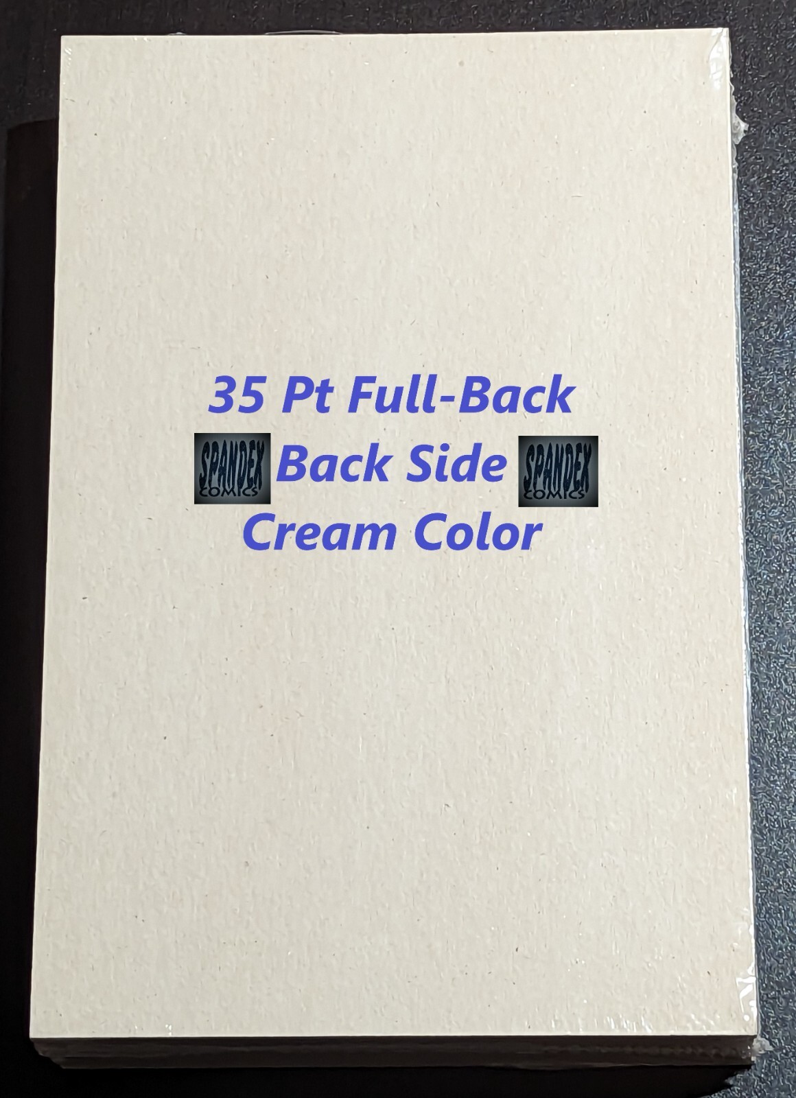 50 E. Gerber Silver & Golden Age Mylites 2 & 35 PT Full Backs 775M2 750FB 7 ¾”