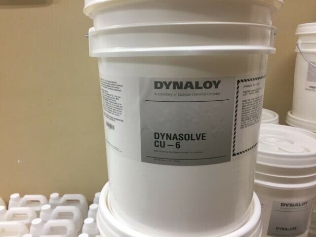Dynasolve CU-6 (5 gal.)