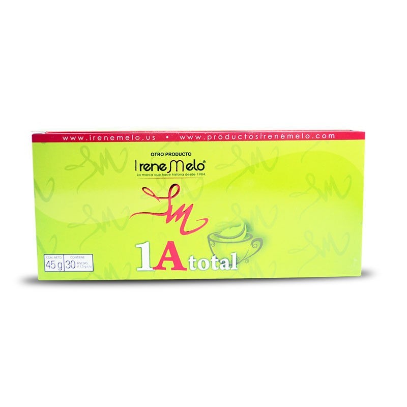 Productos Irene Melo Infusion 1A Complex