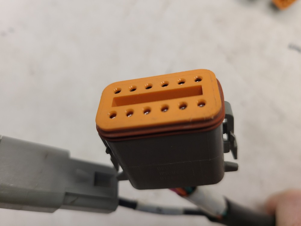 Trimble_82670_Clutch Adapter John Deere_Cable/Harness Adaptor