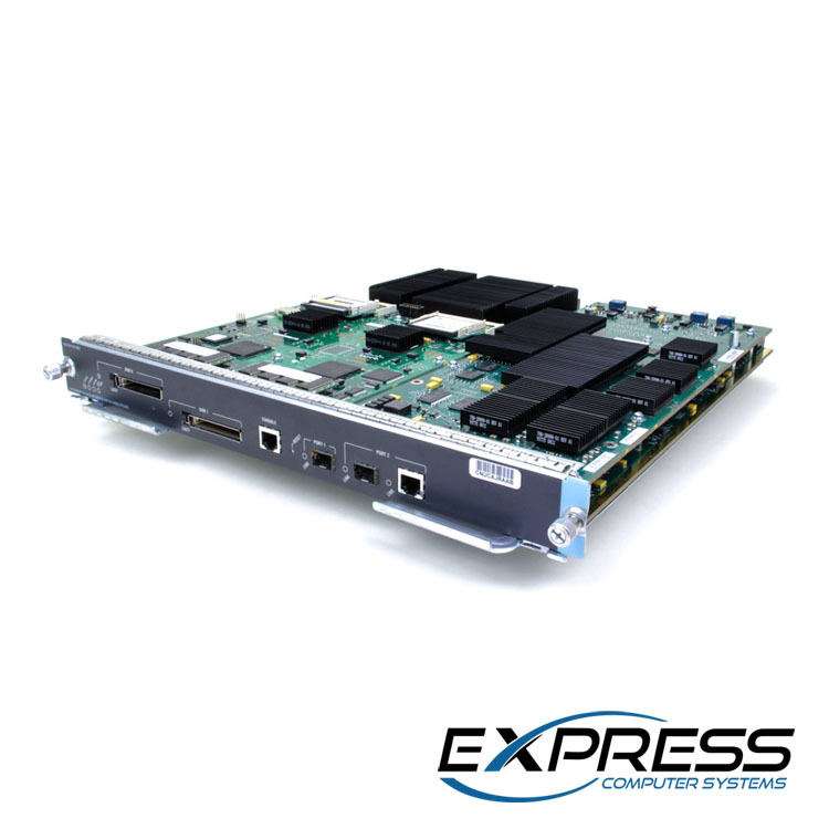 Cisco WS-SUP720-3BXL Catalyst Supervisor Engine 6500 Series
