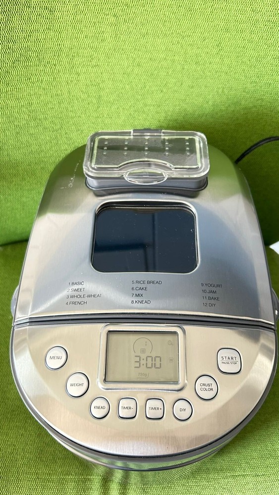 pohl schmitt bread make model pcs-550