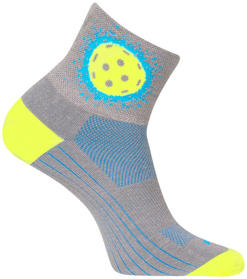 SockGuy Classic Pickle Nova Socks - 3", Large/X-Large