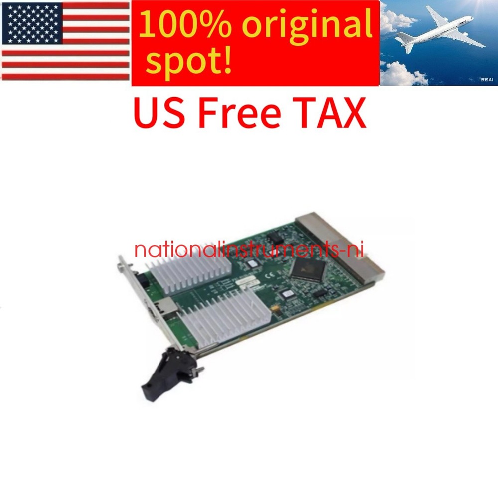 New NATIONAL INSTRUMENTS NI PXI-8330 MXI-3 Interface Module