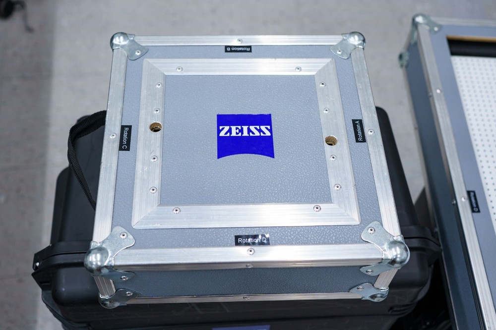 Zeiss Comet 5M Scanner