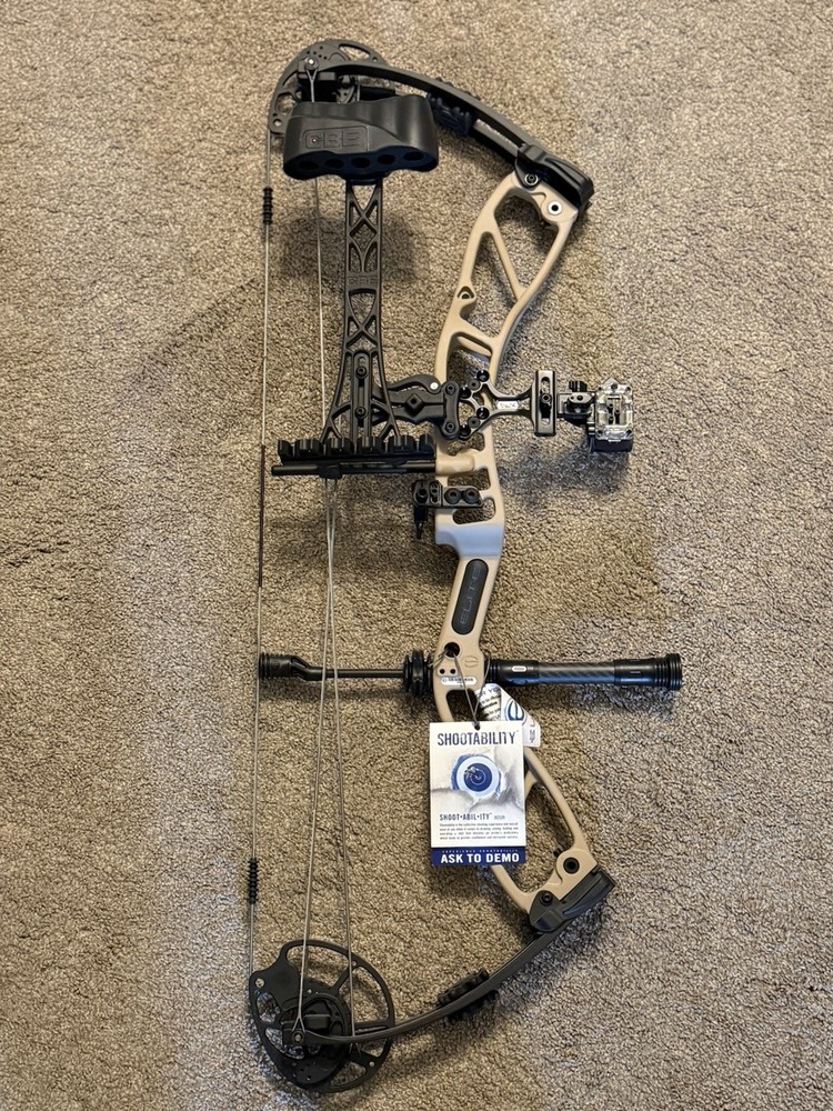 Elite Basin RTS Package RH Bow Package