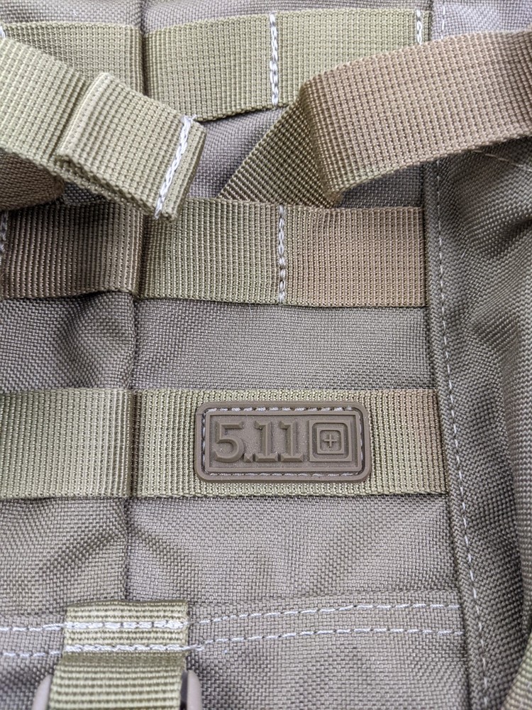 5.11 Tactical Rush Backpack Ranger Green