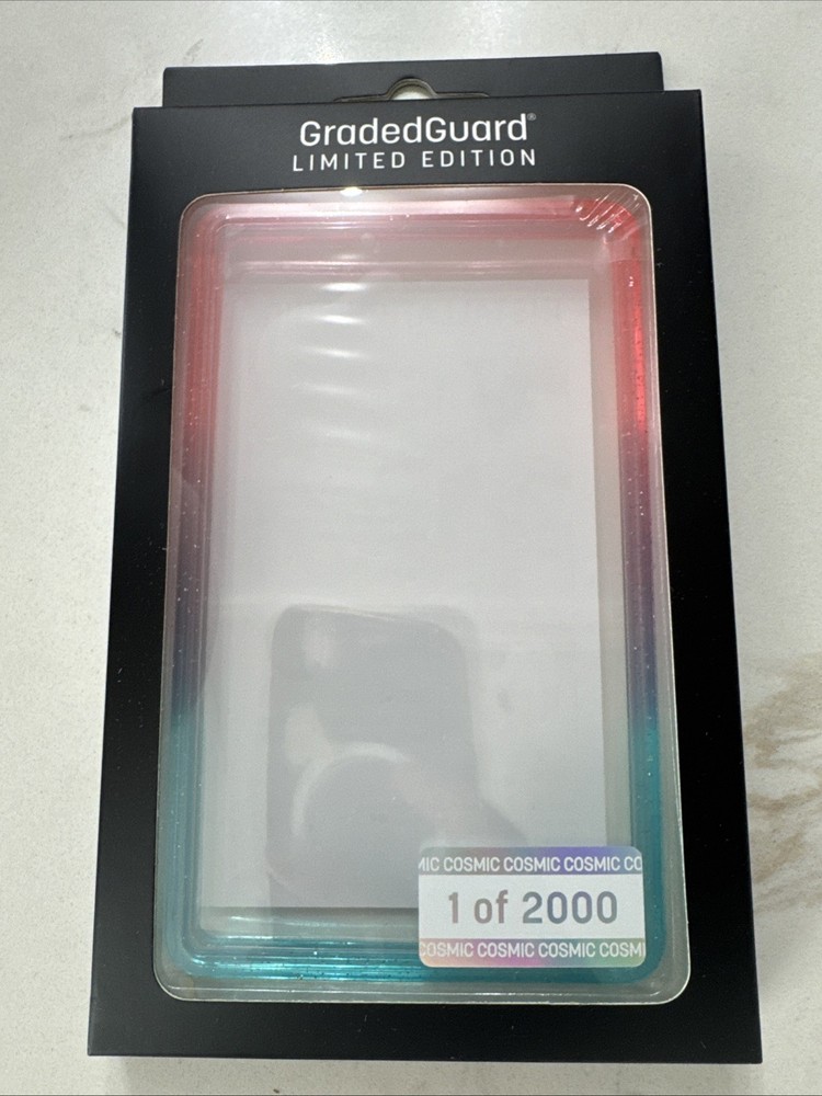 Graded Guard Cosmic CGC LE 2000