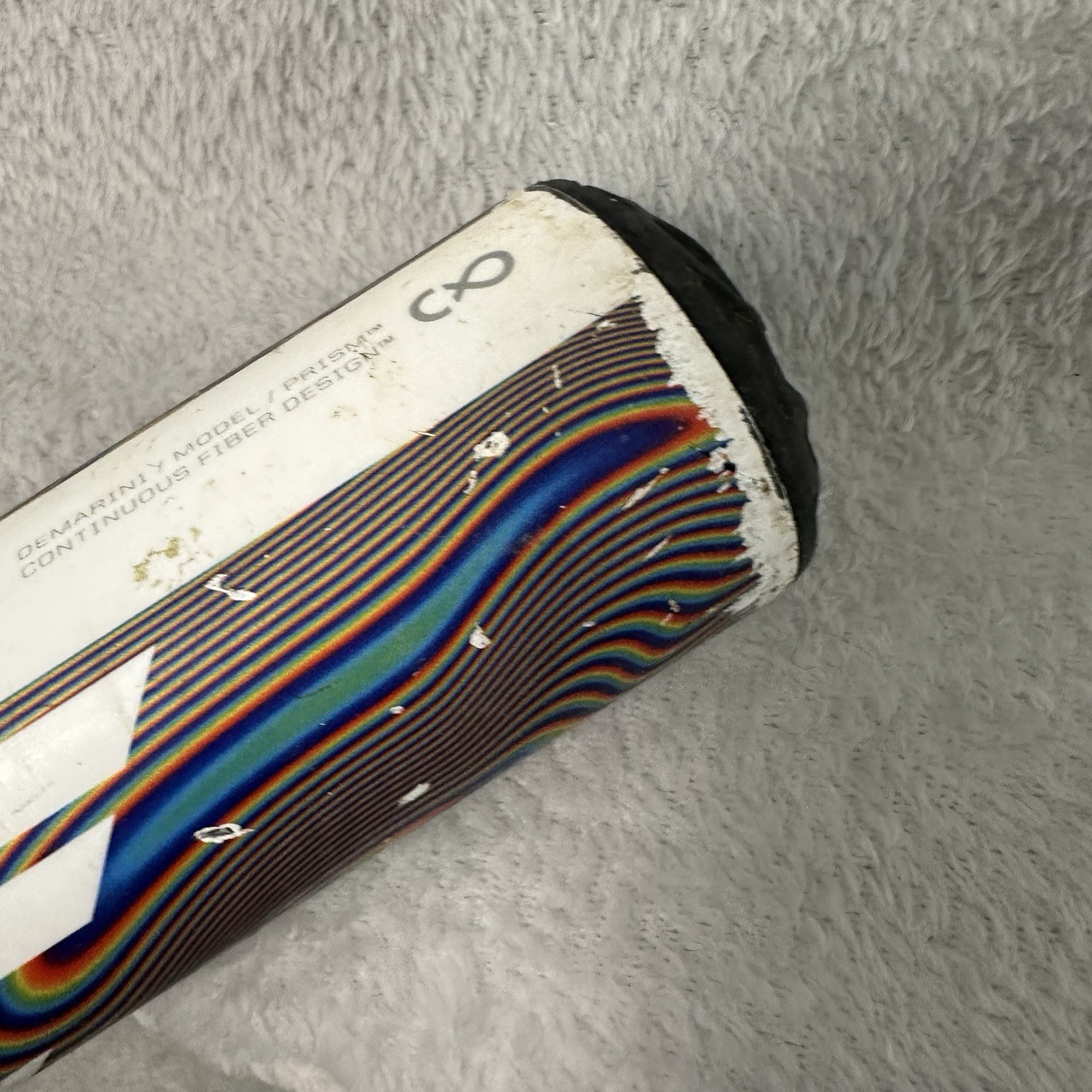 Demarini Prism+ Softball Bat 32 inch PZP-21 Used