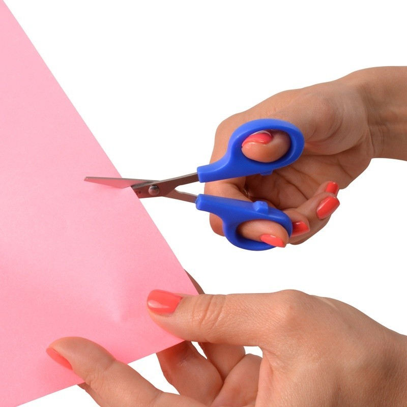 Multipurpose Stainless Steel Scissors Value Pack 10pcs All Purpose Cutting Tools