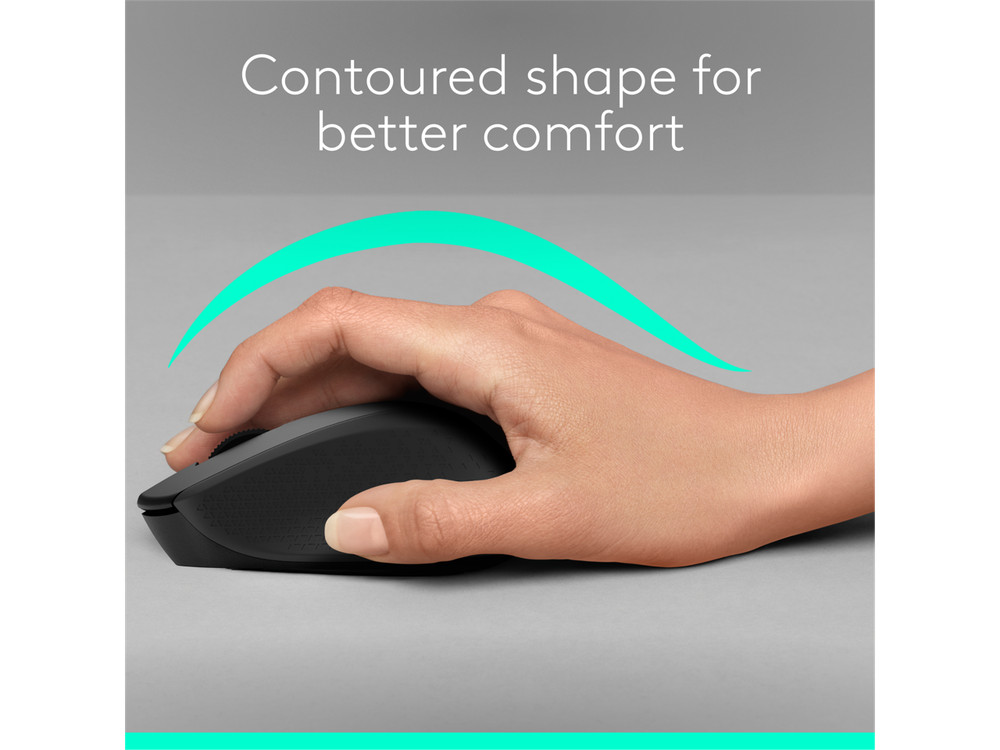 LOGITECH 920-006481 LOGITECH WIRELESS COMBO MK345