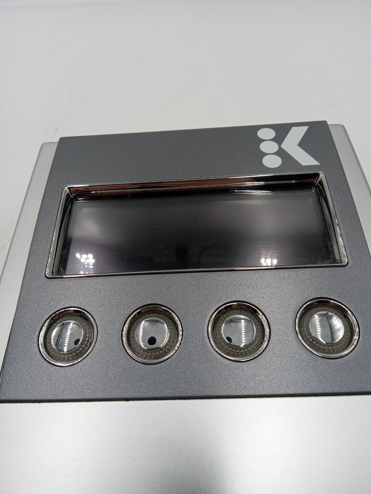 Keurig K3000SE Replacement Front Control Panel P/N 16-200914-001 Display