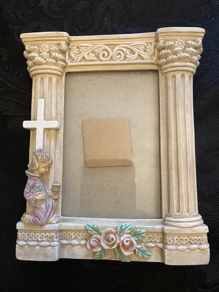 First Holy Communion Picture Frame