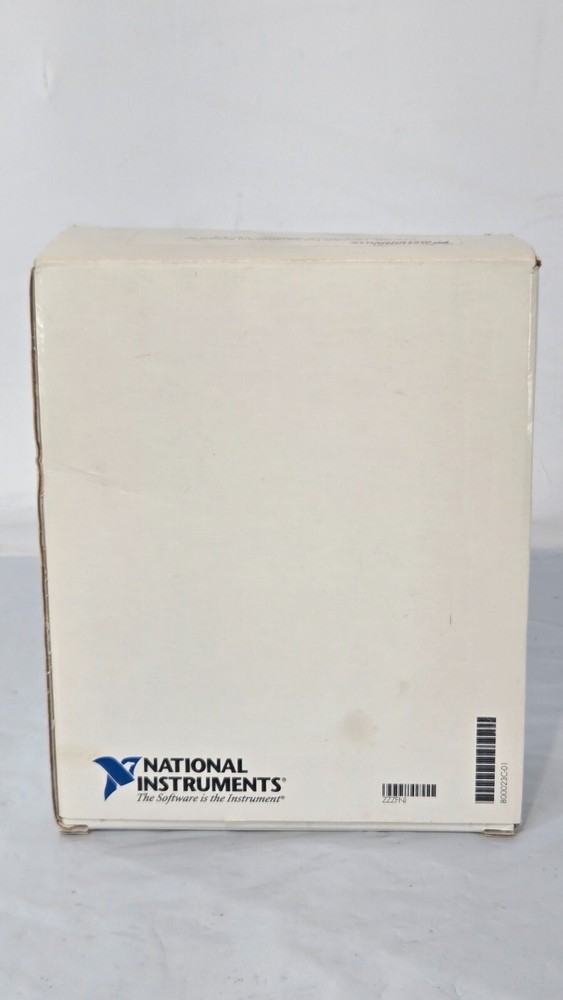 National Instruments P/N 500111B-00 LABVIEW labview